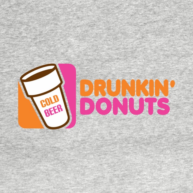 Drunkin' Donuts by SS3